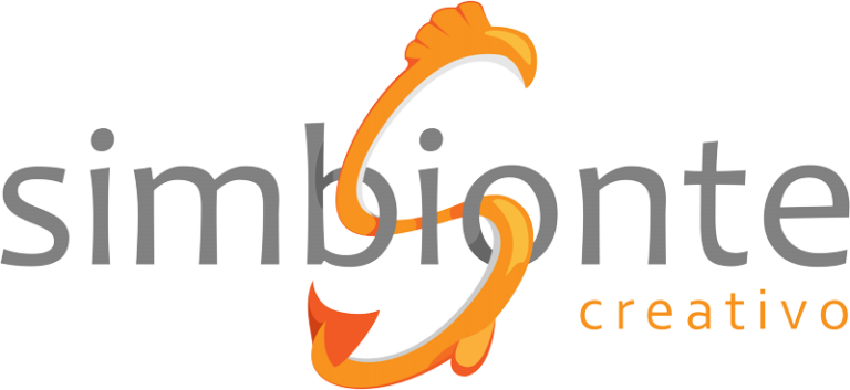 Logo de Simbionte Creativo comunicación visual