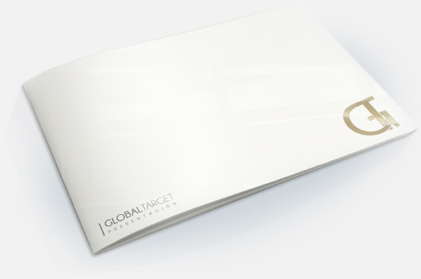 Brochure de presentación
