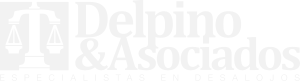 Logo centrado de Delpino&Asociados