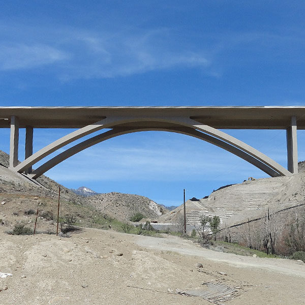 Moodboard image of an arch bridge