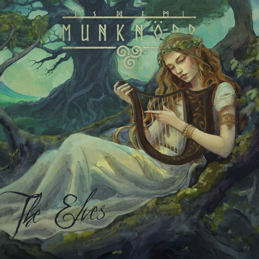 Munknörr's album The Elves