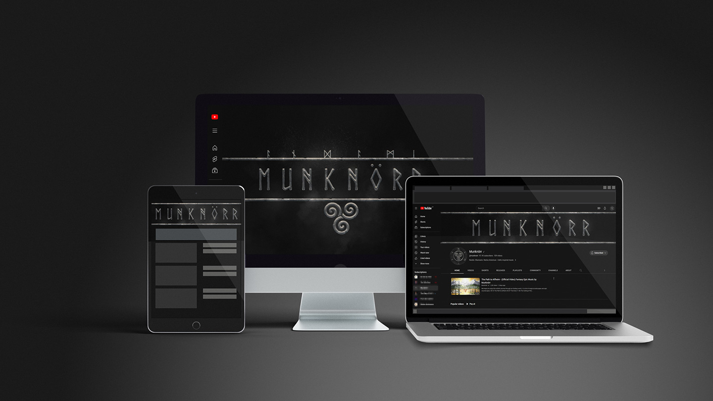 Munknörr's Streaming Platforms