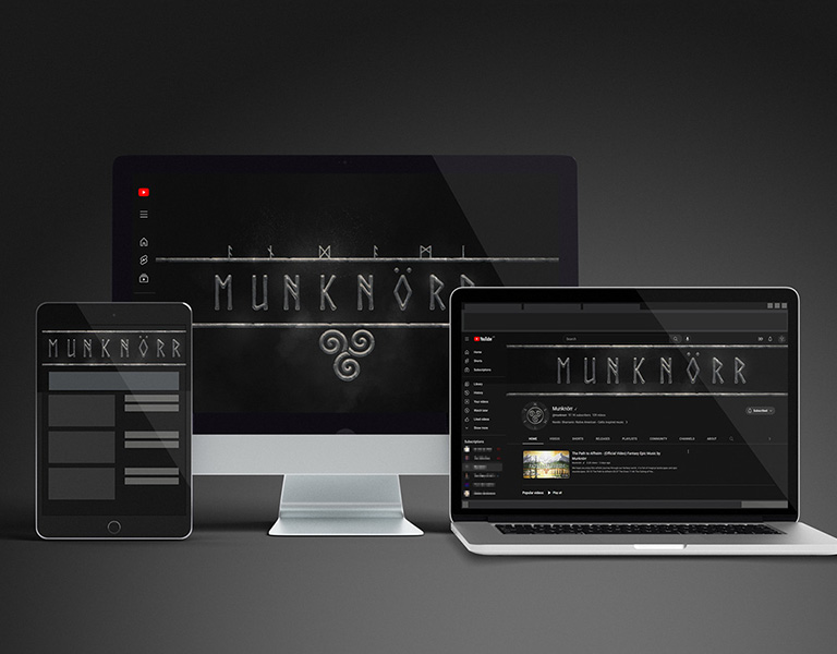 Munknörr's Streaming Platforms