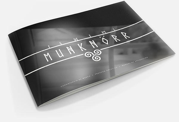 Munknörr's Visual Identity Manual