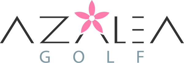 Azalea Golf's logo